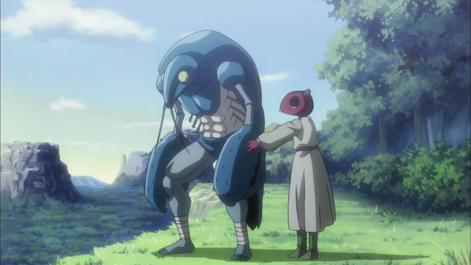 Image Chimera Ant Reina thanking Brovada.png Hunterpedia FANDOM powered by Wikia