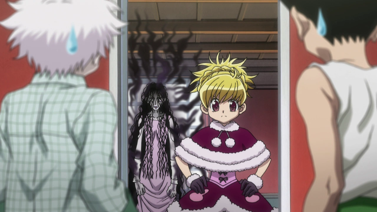 Image Biscuit aparece.png Wiki Hunter x Hunter FANDOM powered by