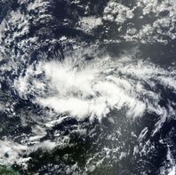 Invest 90L Jul 30 2011 Terra