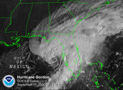 Hurricane Gordon (2000)