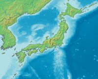 Japan-map