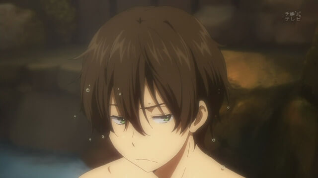 File:Oreki bathing.jpg