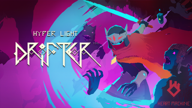 File:Hyper Light Drifter Banner.png