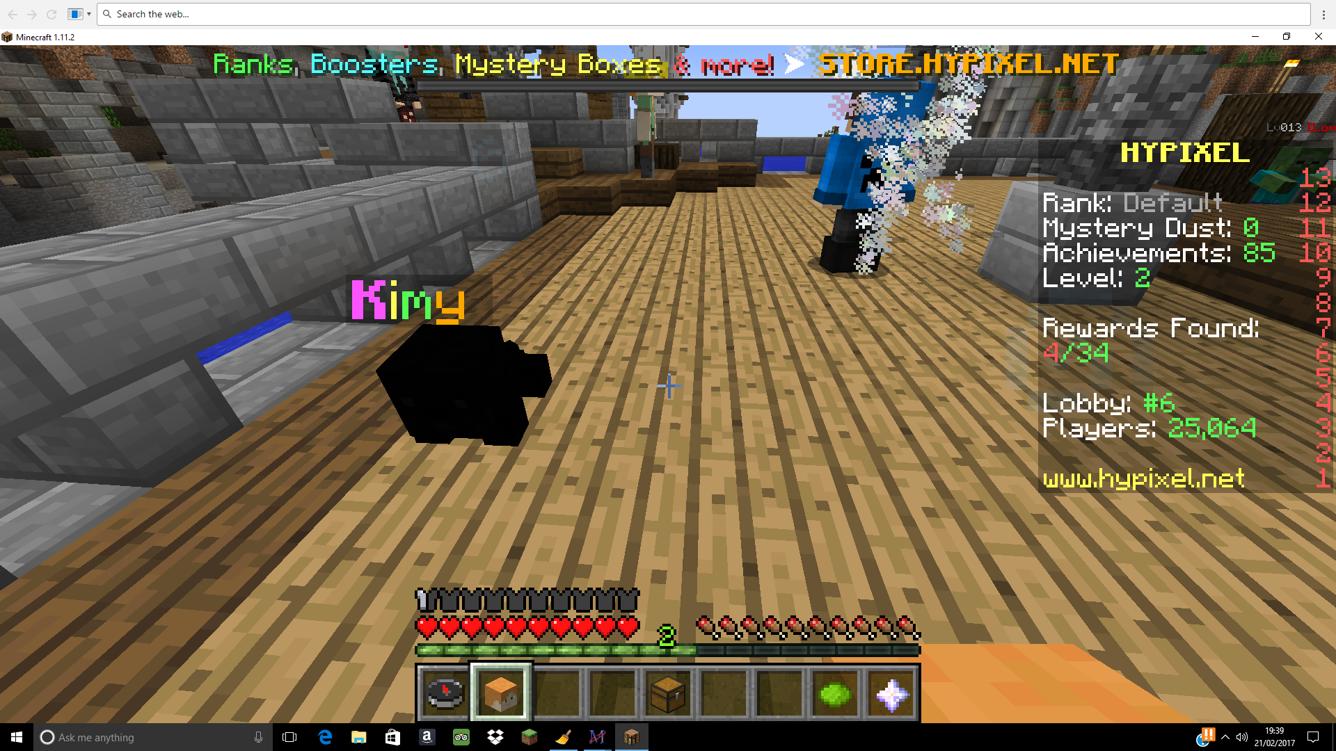 hypixel 1.8.9 ghost client