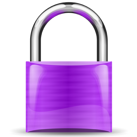 File:Padlock-purple.png
