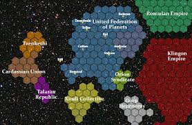 UFOP map