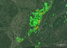 Natalie 2016 radar