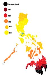 Yeng stormsignals