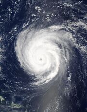 Hurricane Fabian 2003 Sept 4