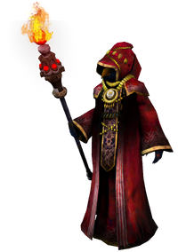 Pyromancers