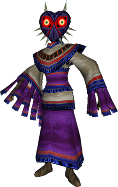 Death shaman