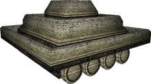 Zuna ziggurat