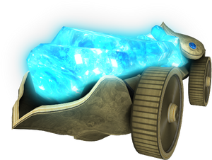 Mage cannon
