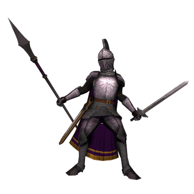 Ironclad elite