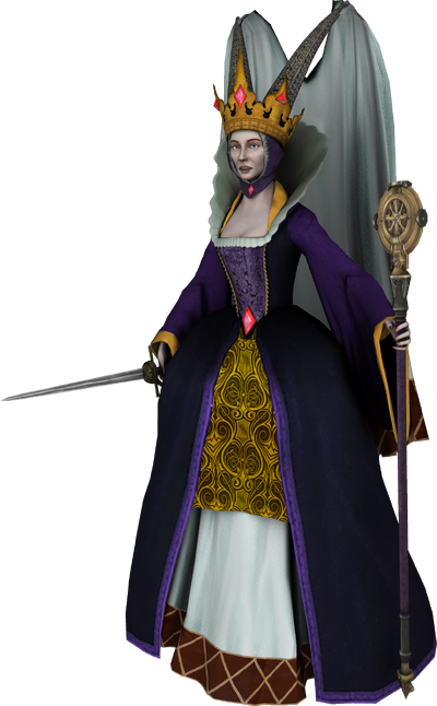 Queen ambi-0