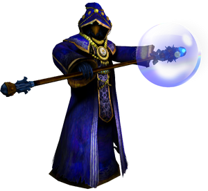 Aquamancer