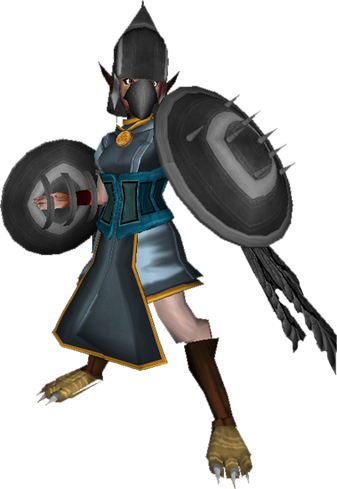 Rito shield