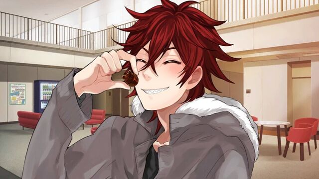 File:(Valentine's Day Scout) Torahiko Kusakabe SR Affection Story 3.jpg
