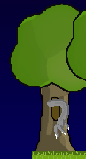 Tree monster