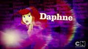 Daphne Title Card