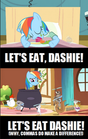 Let's eat