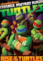 TMNT2012 RiseOfTheTurtles e