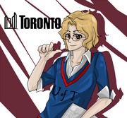 Placard Toronto