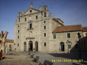 Avila Santa Teresa