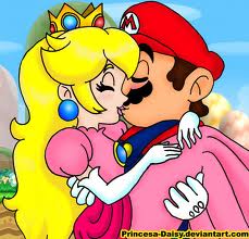 File:Mario and peach kissing.jpg