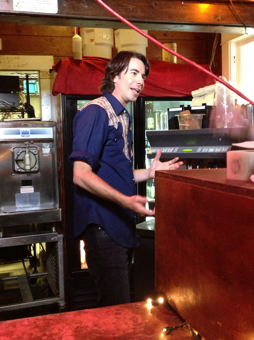 Jerry Trainor iCarly Wiki FANDOM powered by Wikia Jerry Trainor iCarly Wiki FANDOM powered by Wikia