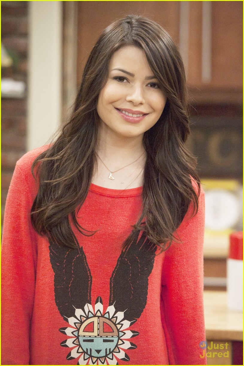 Miranda Cosgrove Fat 50