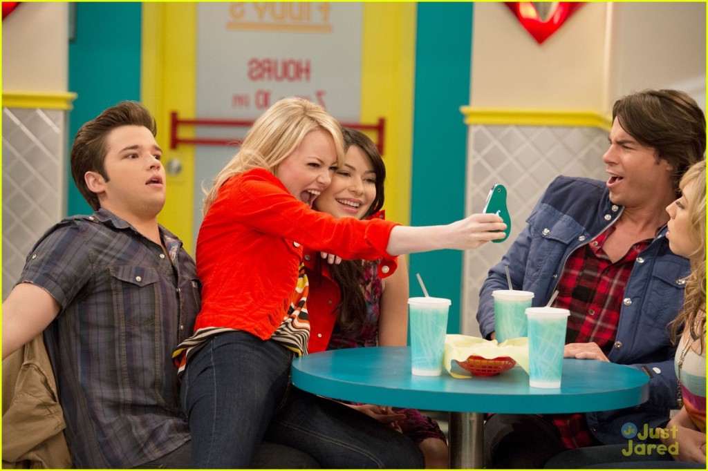 Icarly sam and freddie start dating