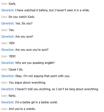 Cleverweirdo