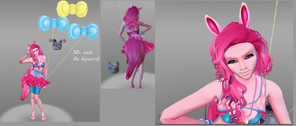 Sfg's 3D Character