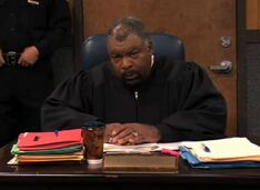 Judge moil
