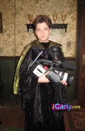 iscream on halloween icarly iscream on halloween icarly