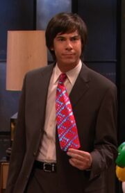 Spencer Tyler necktie iPT