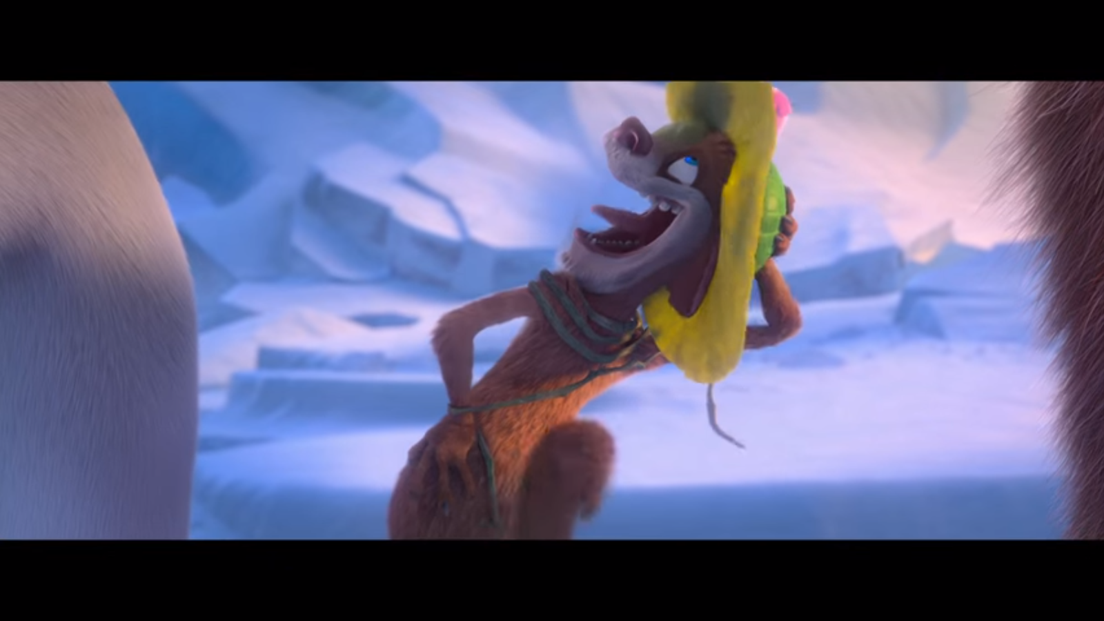 Image - Buck crazy woman 2.png | Ice Age Wiki | Fandom powered by Wikia