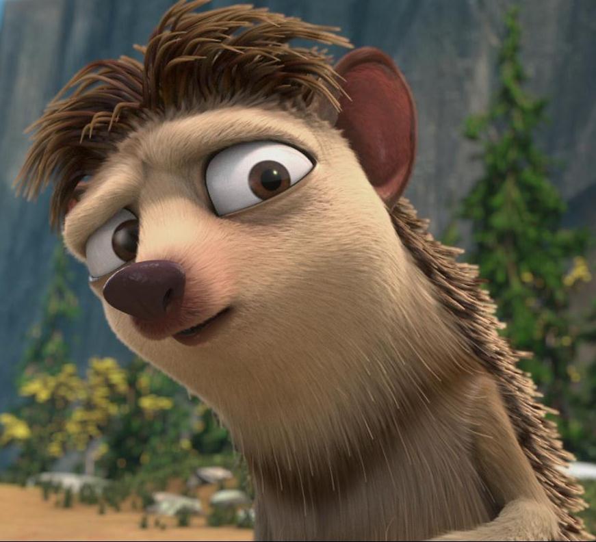 ice age characters ice age characters