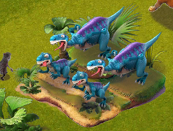 Completeiguanodon