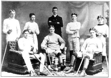 Toronto Granites Jr 1895-96