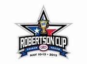 2013 Robertson Cup logo