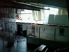 Green Island Ice Arena damage