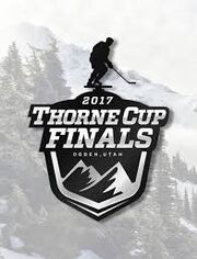 2017 Thorne Cup logo