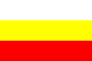 Hradec Králové Flag