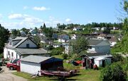 Hornepayne, Ontario
