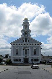 Milford, Massachusetts