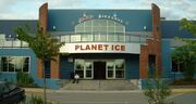 Planet ice maple ridge