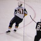Sabers Brian Campbell 2007