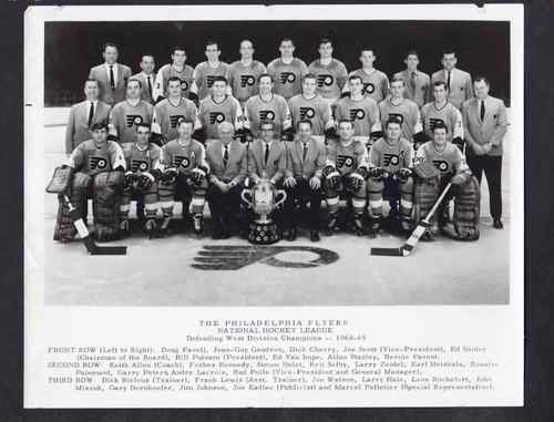 196869 Philadelphia Flyers season Ice Hockey Wiki Fandom powered